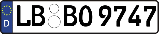 LB-BO9747