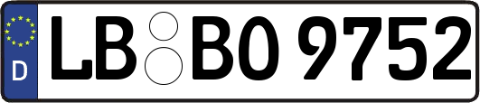 LB-BO9752