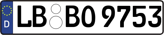 LB-BO9753