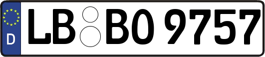 LB-BO9757