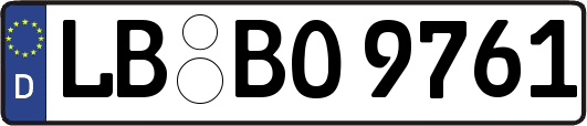 LB-BO9761