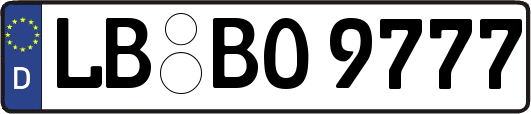 LB-BO9777