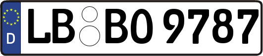 LB-BO9787