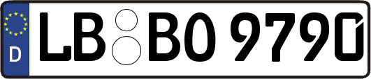 LB-BO9790
