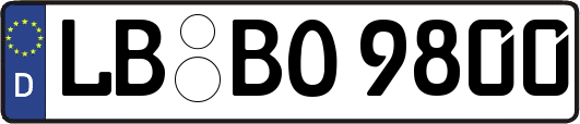 LB-BO9800