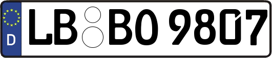 LB-BO9807