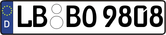 LB-BO9808