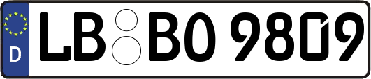 LB-BO9809