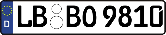LB-BO9810