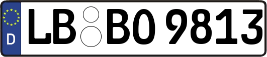LB-BO9813