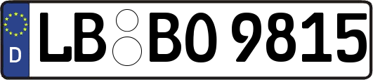 LB-BO9815