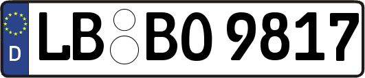 LB-BO9817