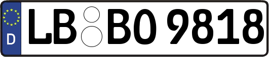 LB-BO9818