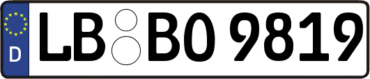 LB-BO9819