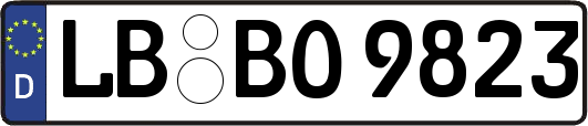 LB-BO9823