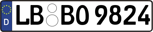 LB-BO9824