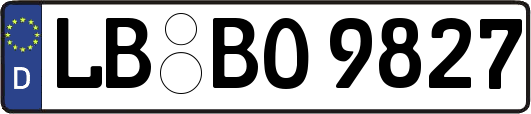 LB-BO9827