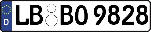 LB-BO9828