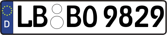 LB-BO9829