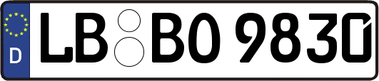 LB-BO9830