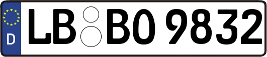 LB-BO9832