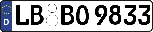LB-BO9833
