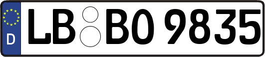 LB-BO9835