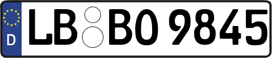 LB-BO9845