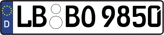 LB-BO9850