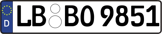 LB-BO9851