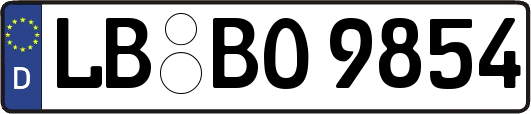 LB-BO9854
