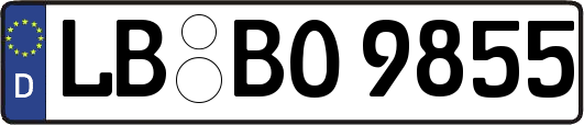 LB-BO9855
