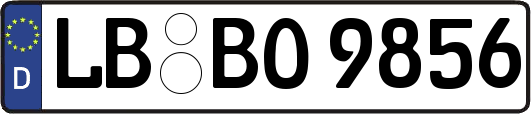 LB-BO9856