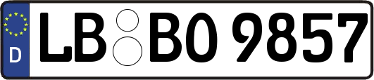 LB-BO9857
