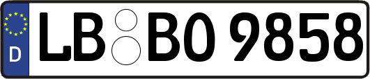 LB-BO9858