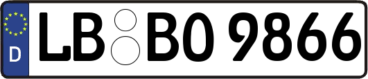 LB-BO9866