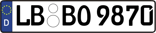 LB-BO9870