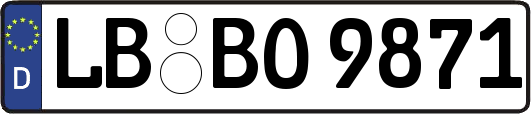 LB-BO9871