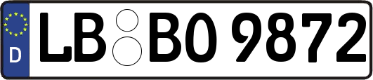 LB-BO9872