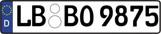 LB-BO9875
