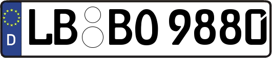 LB-BO9880