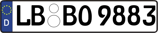 LB-BO9883