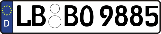 LB-BO9885