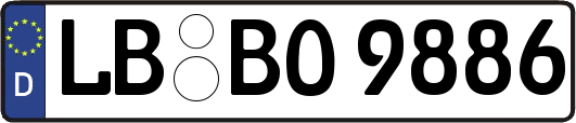 LB-BO9886