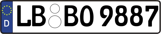 LB-BO9887