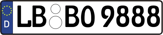 LB-BO9888