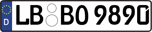 LB-BO9890