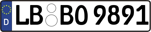 LB-BO9891
