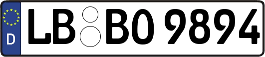 LB-BO9894