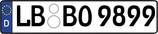 LB-BO9899